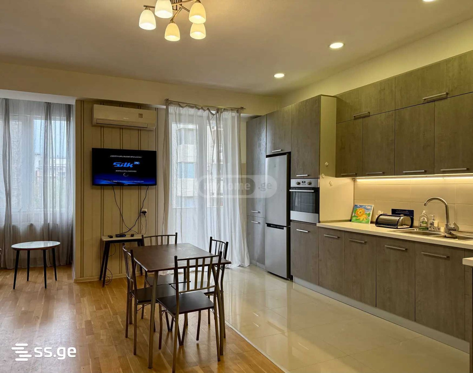 marjanishvili st. 16 - 3 rooms