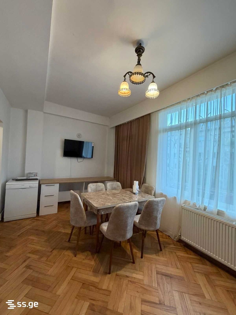 Marijani st. - 4 rooms