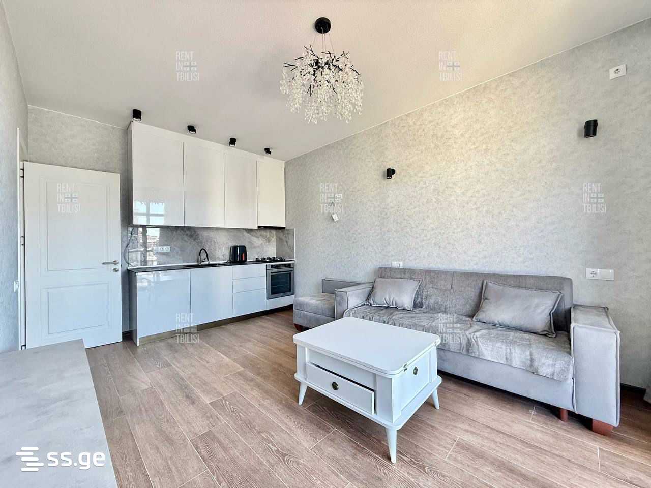 shartava st. 75 - 3 rooms