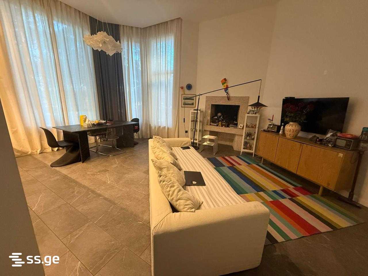 i. chavchavadze avenue - 4 rooms