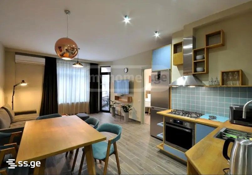 mckheta st. - 3 rooms