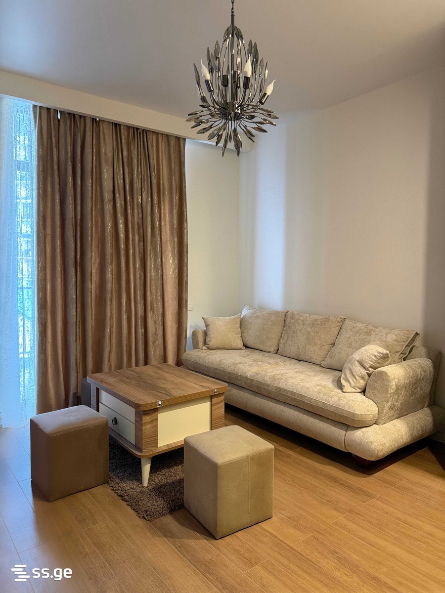 T. Botchorishvili st. 5 - 3 rooms