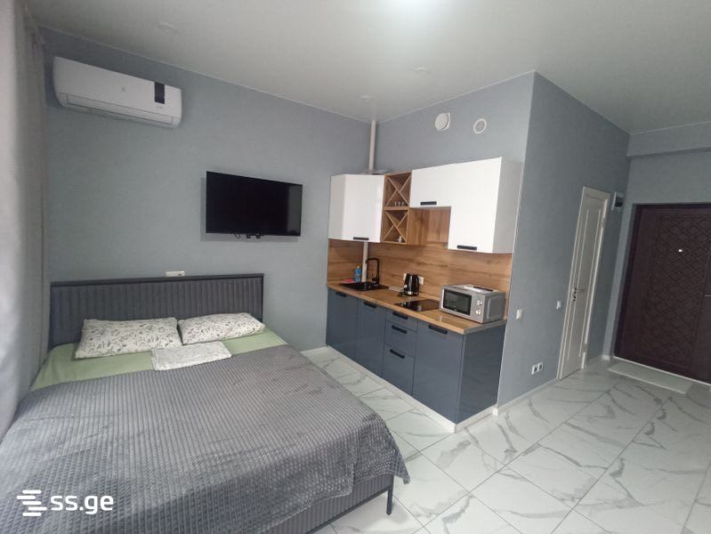 J. Shartava st. 18 - 1 rooms