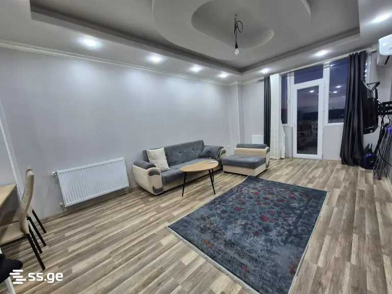n. zhvania st. - 2 rooms