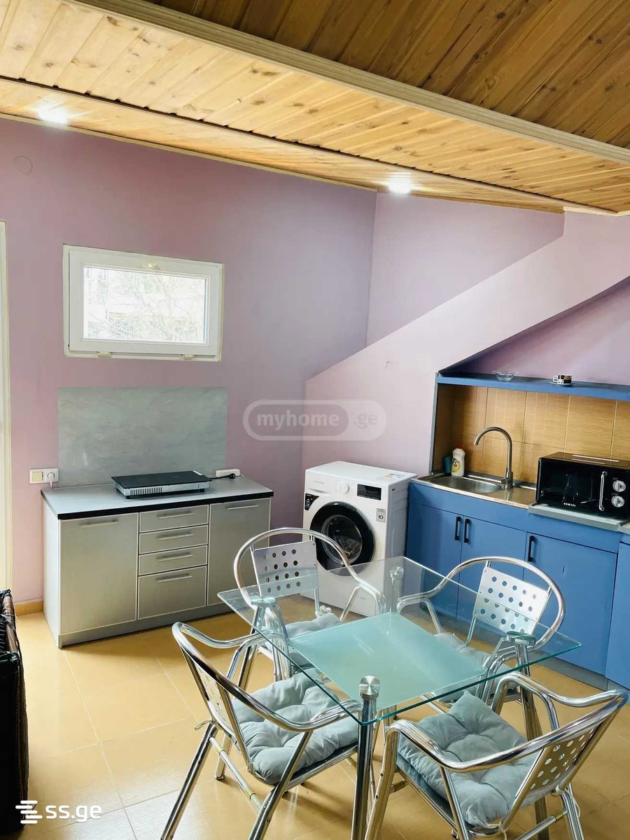 r. japaridze st. 42 - 2 rooms