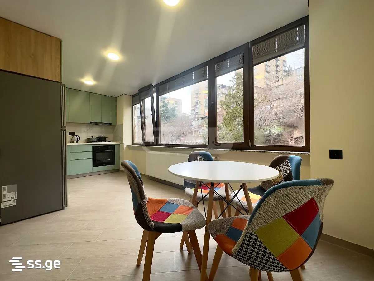 s. cincadze st - 3 rooms