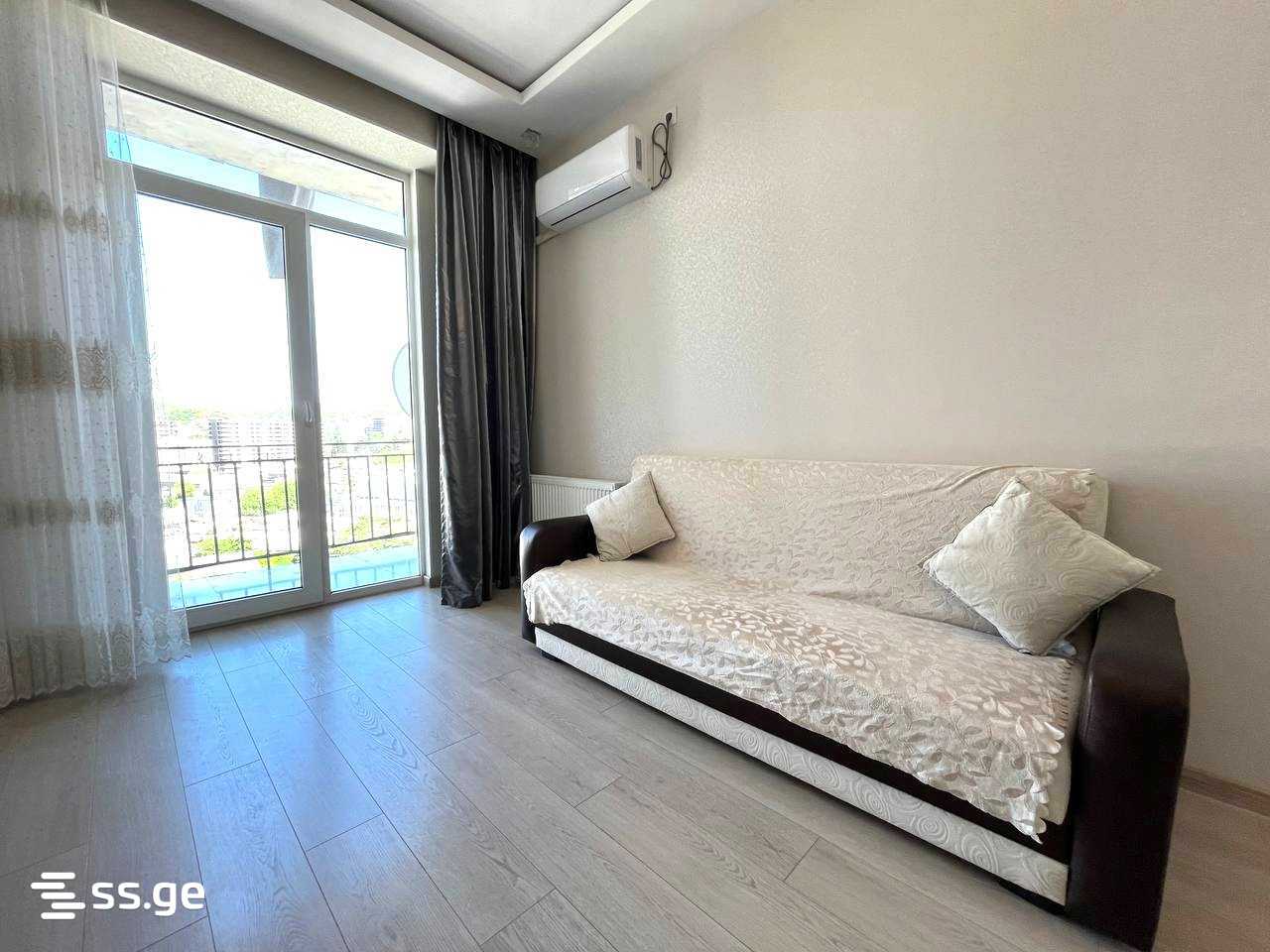 t. eristavi st. (Didube) - 2 rooms