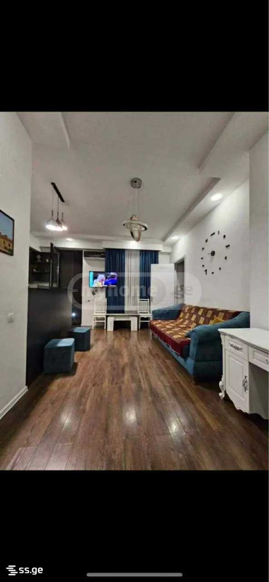 Shengelia st. 5 - 2 rooms