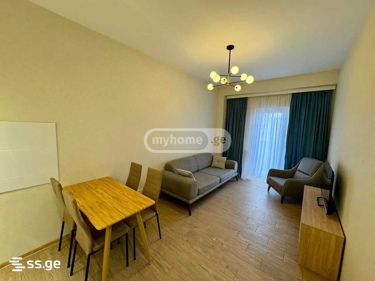 mirckhulava st. - 2 rooms