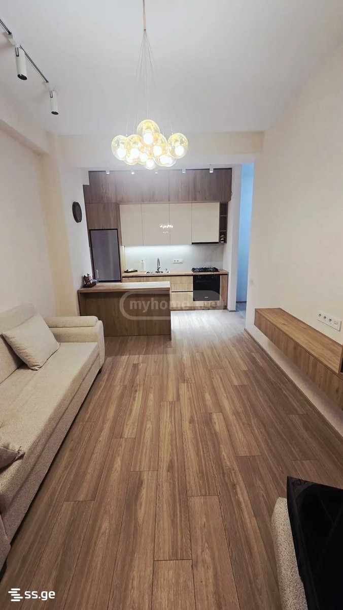mirckhulava st. 9 - 2 rooms
