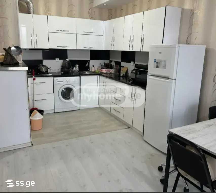 Sh. Nadirashvili st. - 2 rooms