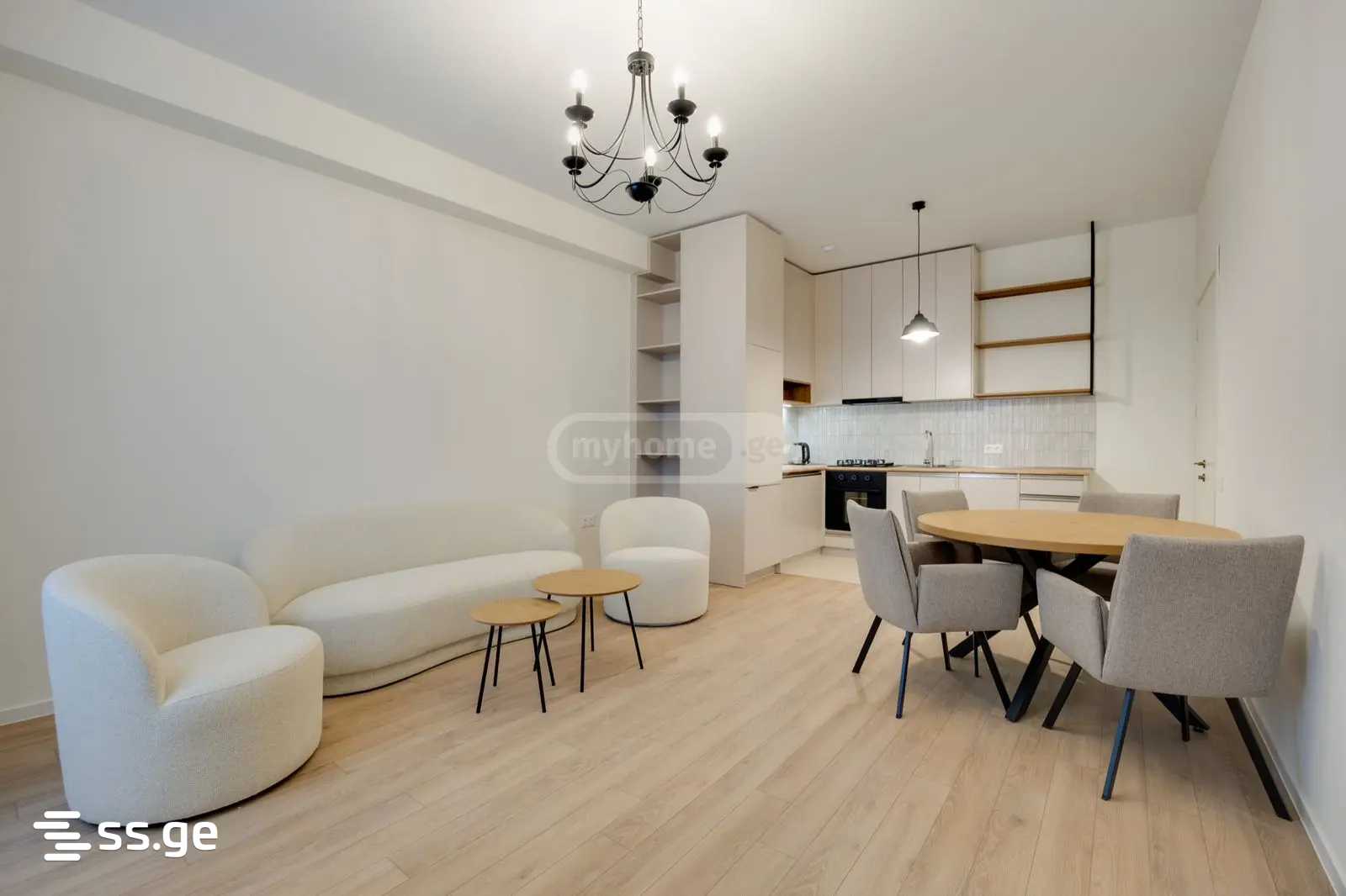 shartava st. 35 - 3 rooms