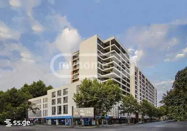 s. cincadze st - 3 rooms
