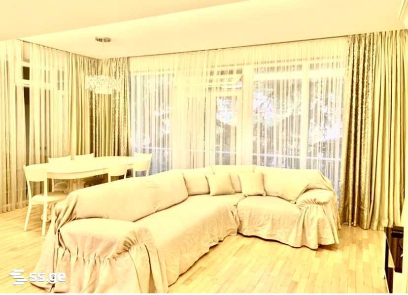 i. chavchavadze avenue 52 - 4 rooms