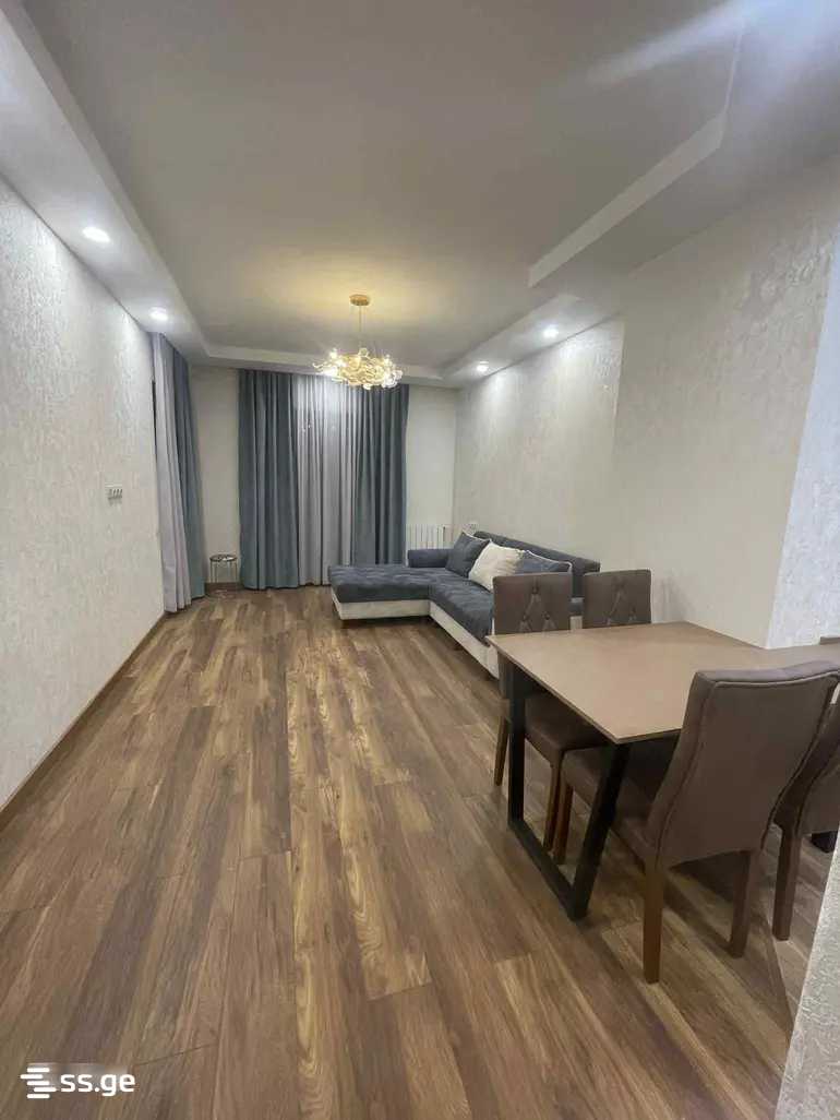 Marshal Archil Gelovani Ave. - 3 rooms