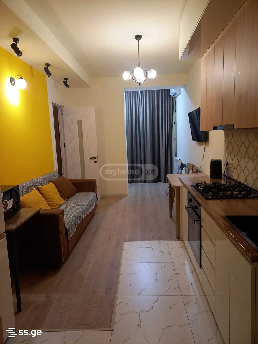 nucubidze st. - 2 rooms