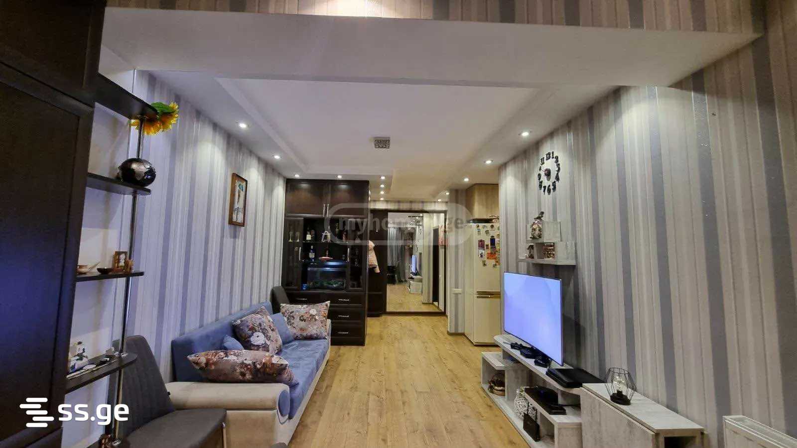 Mirian Mephe st. 1 - 2 rooms