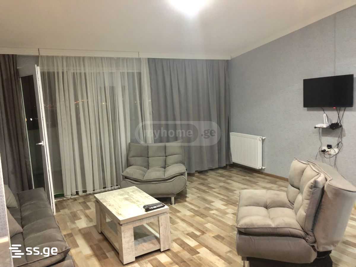 tevdore mgvdeli st. 53 - 2 rooms