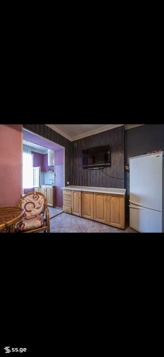 sokhumi st. - 3 rooms