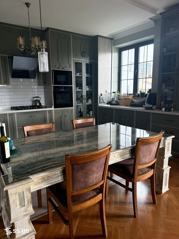 i. chavchavadze avenue - 3 rooms