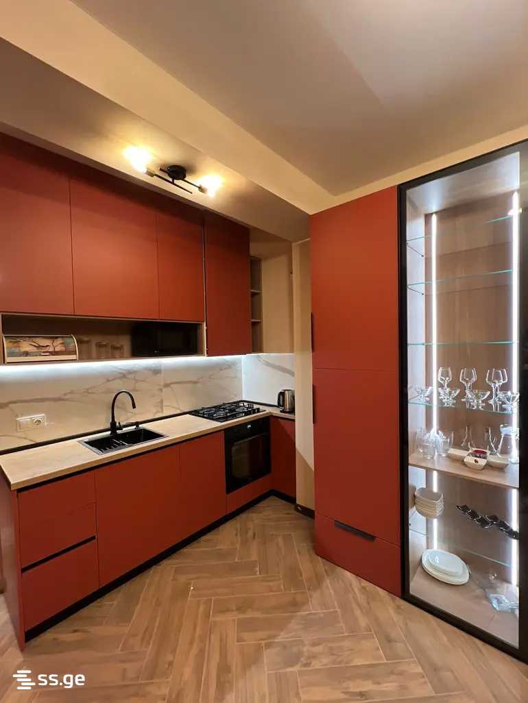 kupradze st. 32 - 2 rooms