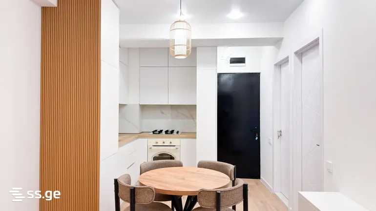 javakheti st. 5 - 3 rooms