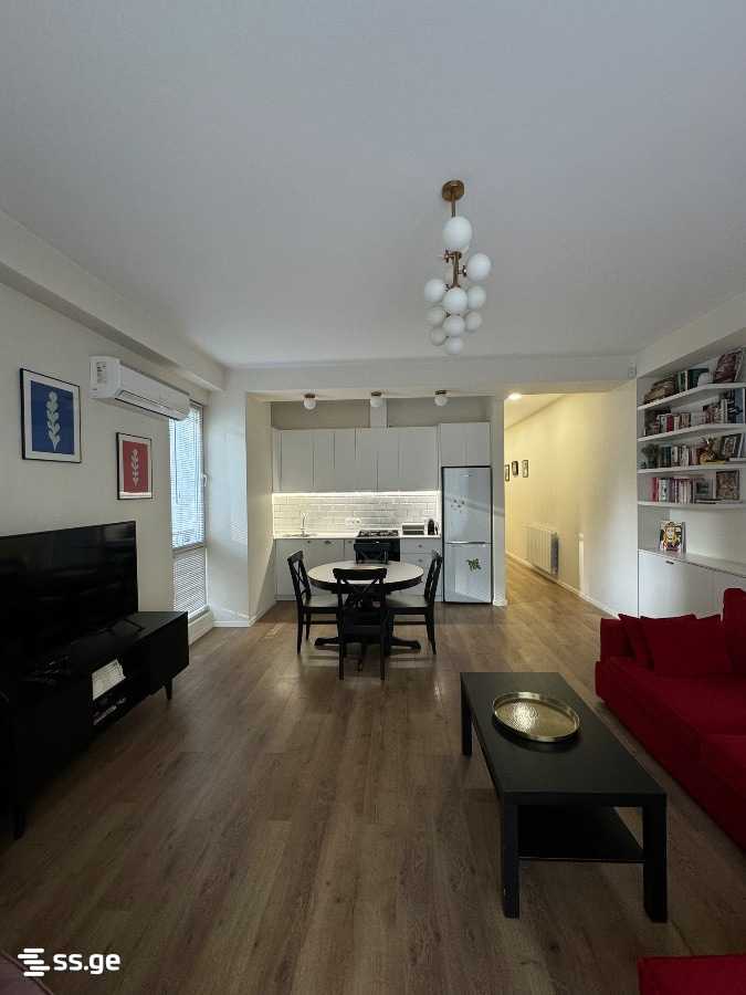 bakhtrioni st. 23 - 3 rooms
