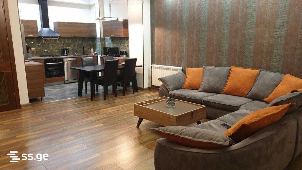 arakishvili st. - 4 rooms