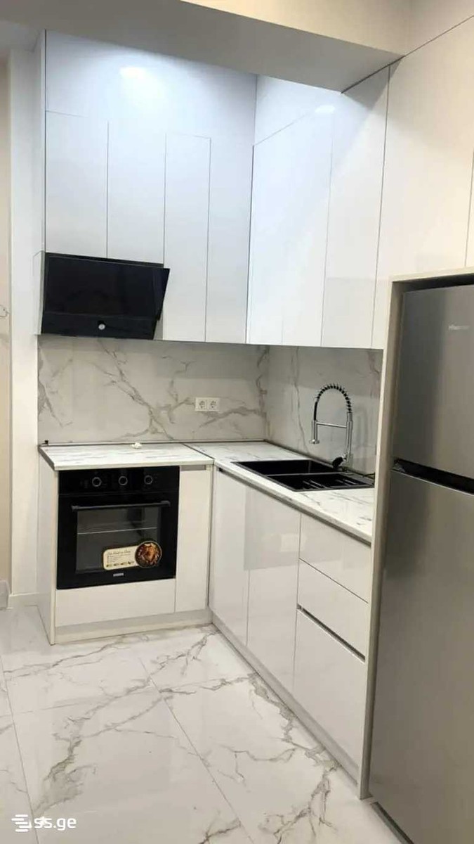abashvili st. - 2 rooms