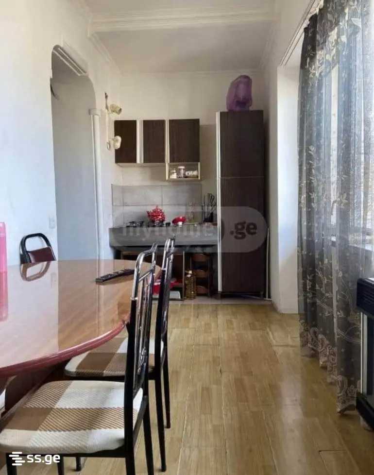 tvalchrelidze st. - 3 rooms
