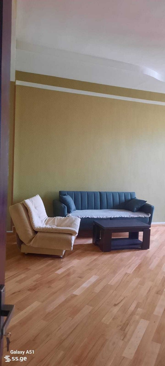 Tamarashvili st. (Saburtalo) - 5 rooms
