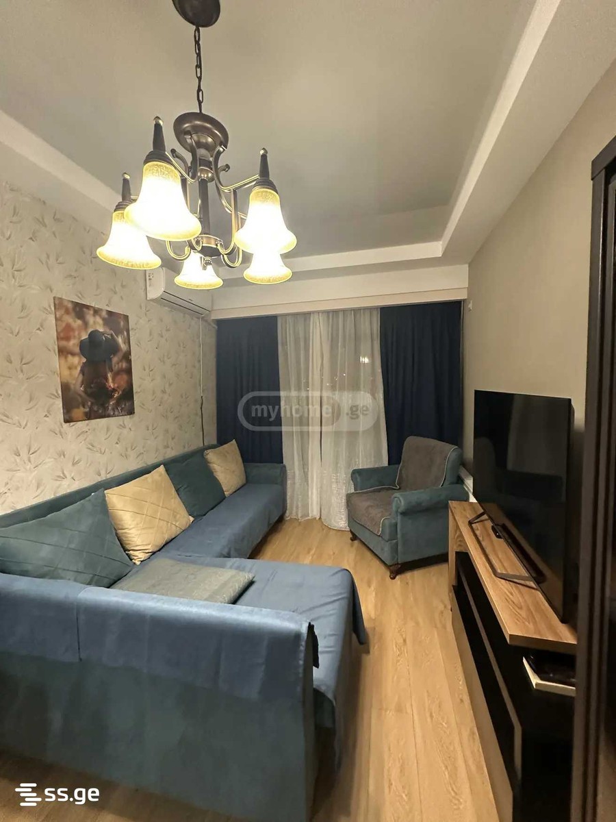 Holbruki st. 4 - 2 rooms