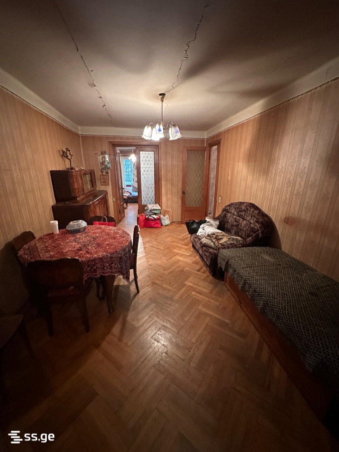 Dolidze st. - 3 rooms
