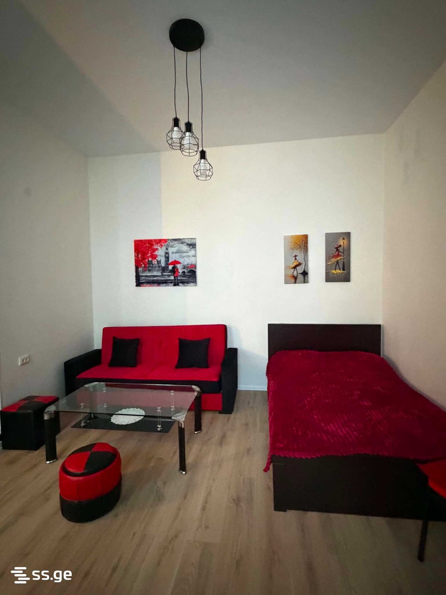 shanidze st. - 1 rooms