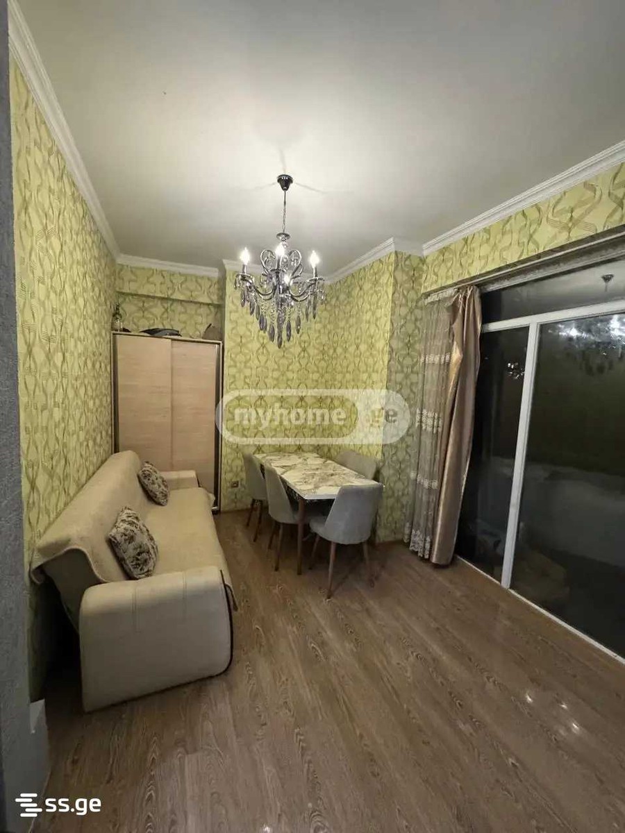 Beri Gabriel Salosi Ave. 1 - 3 rooms