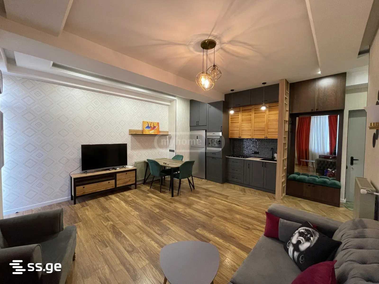 Telavi st. 45 - 2 rooms