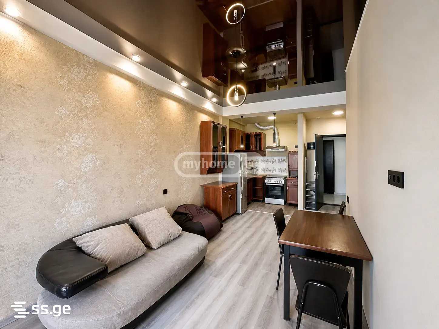 Marat Nozadze st. - 2 rooms