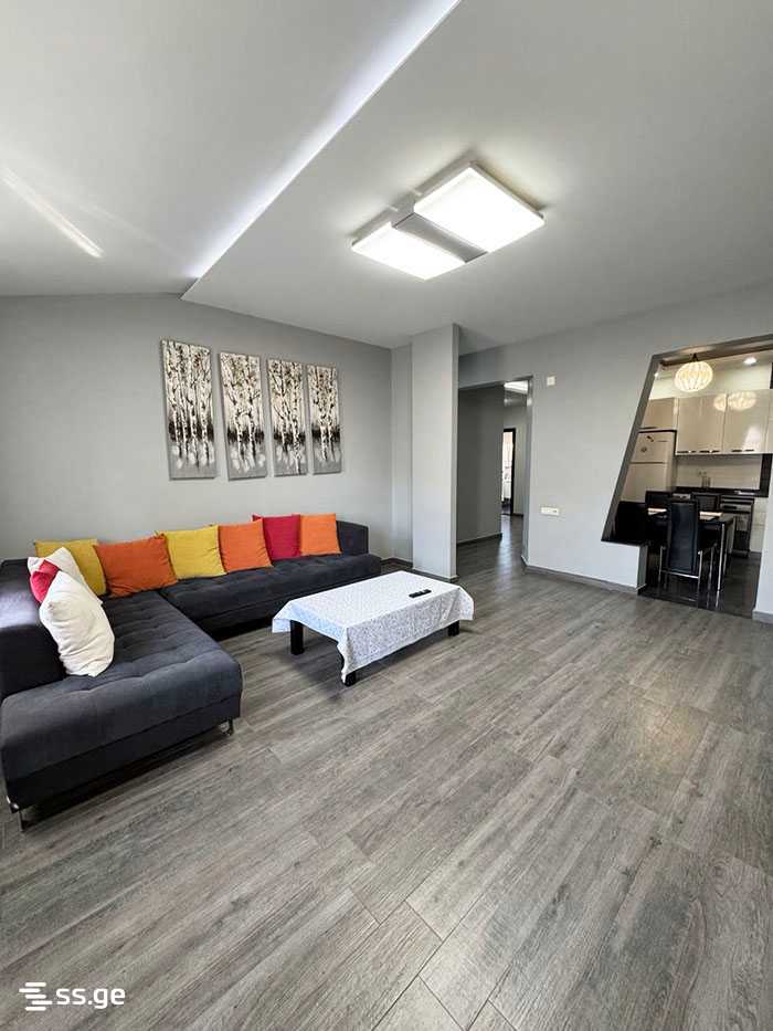 Vazha-Pshavela st. 41 - 3 rooms
