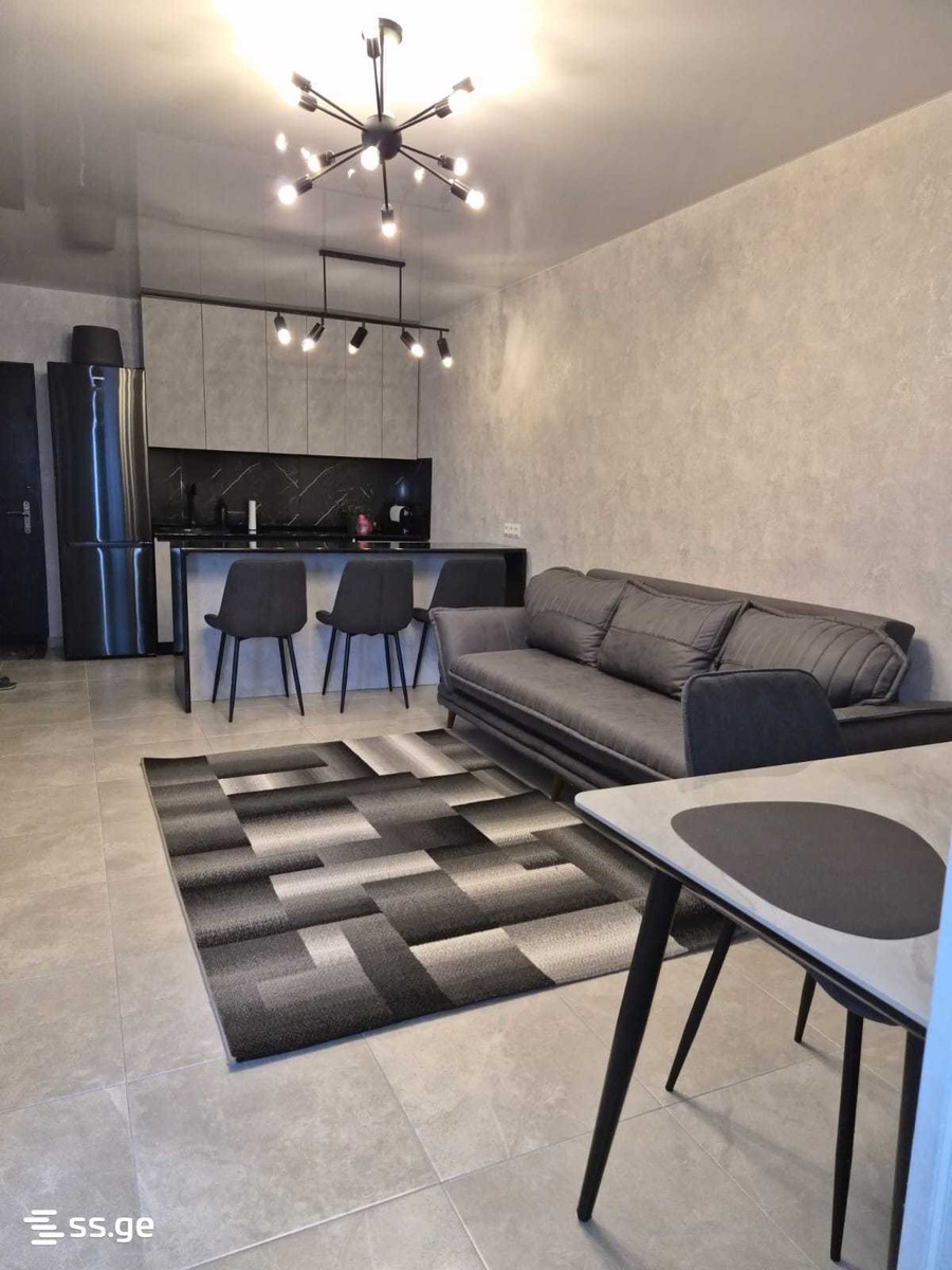 Angis st. 2nd lane 2 - 3 rooms