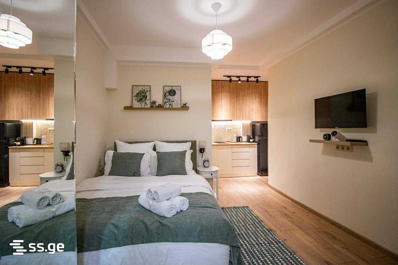 marjanishvili st. - 1 rooms