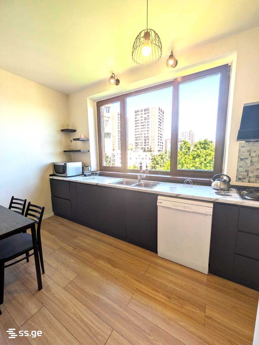 mitskevichi st. 25 - 3 rooms