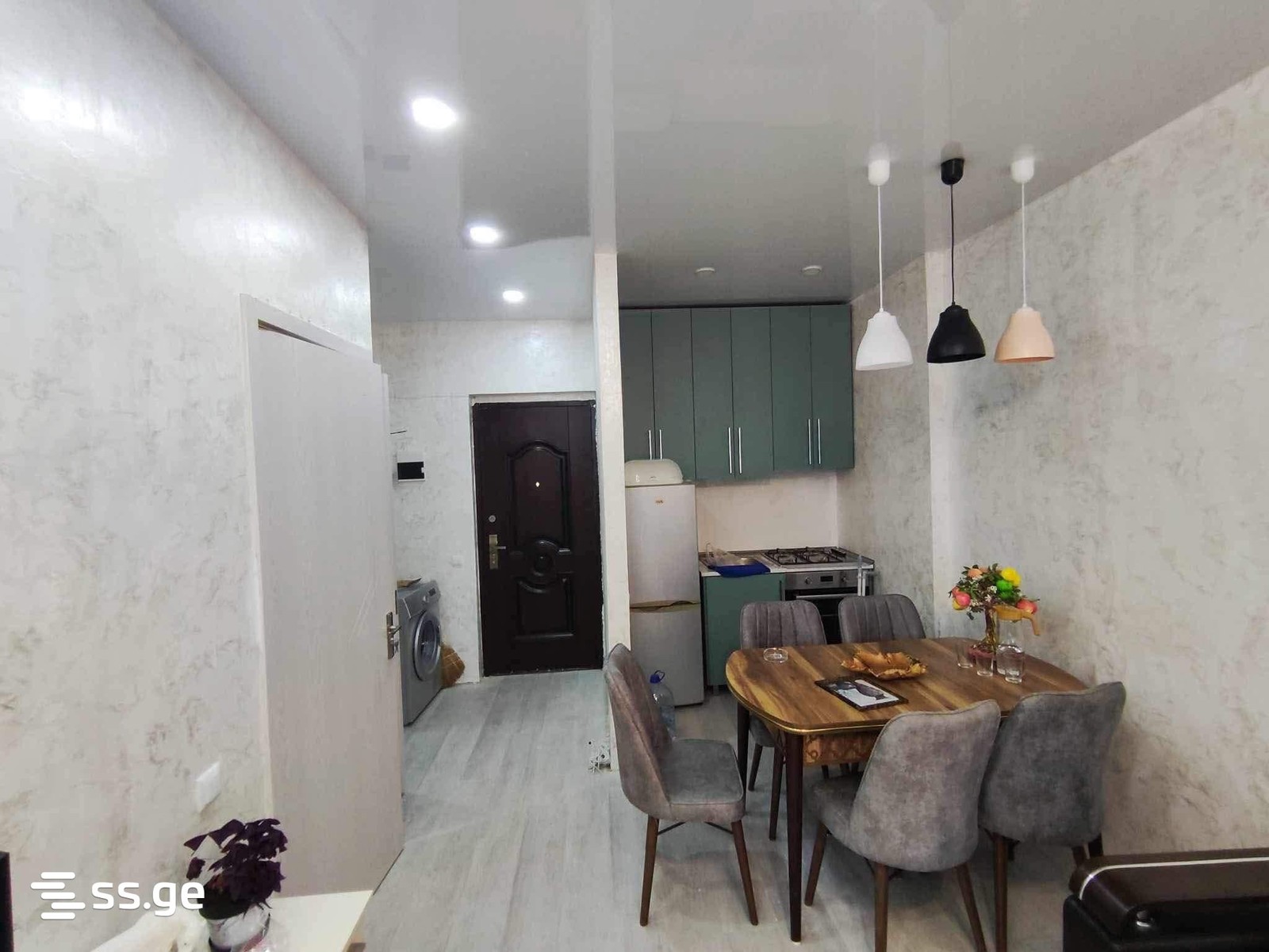 113 - 3 rooms
