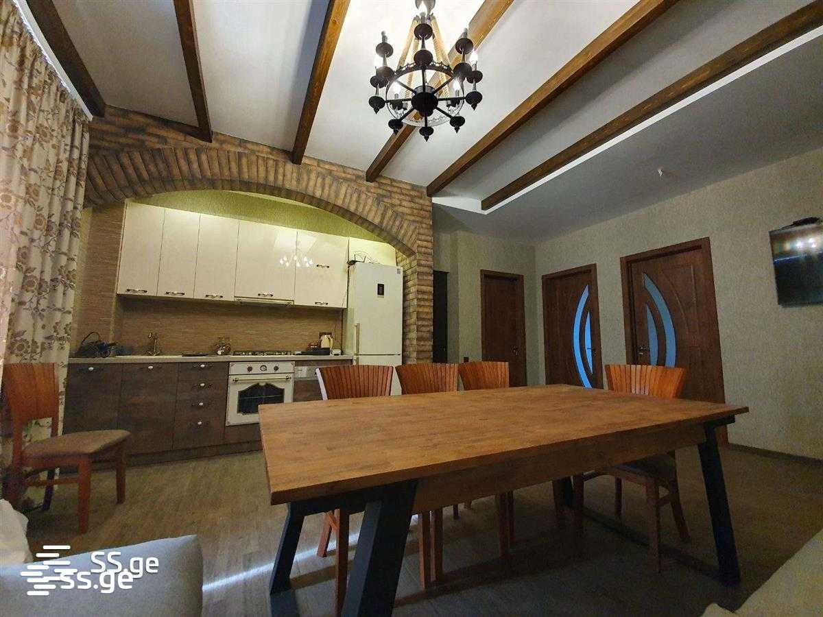 O.Lortkipanidze st. 6 - 3 rooms