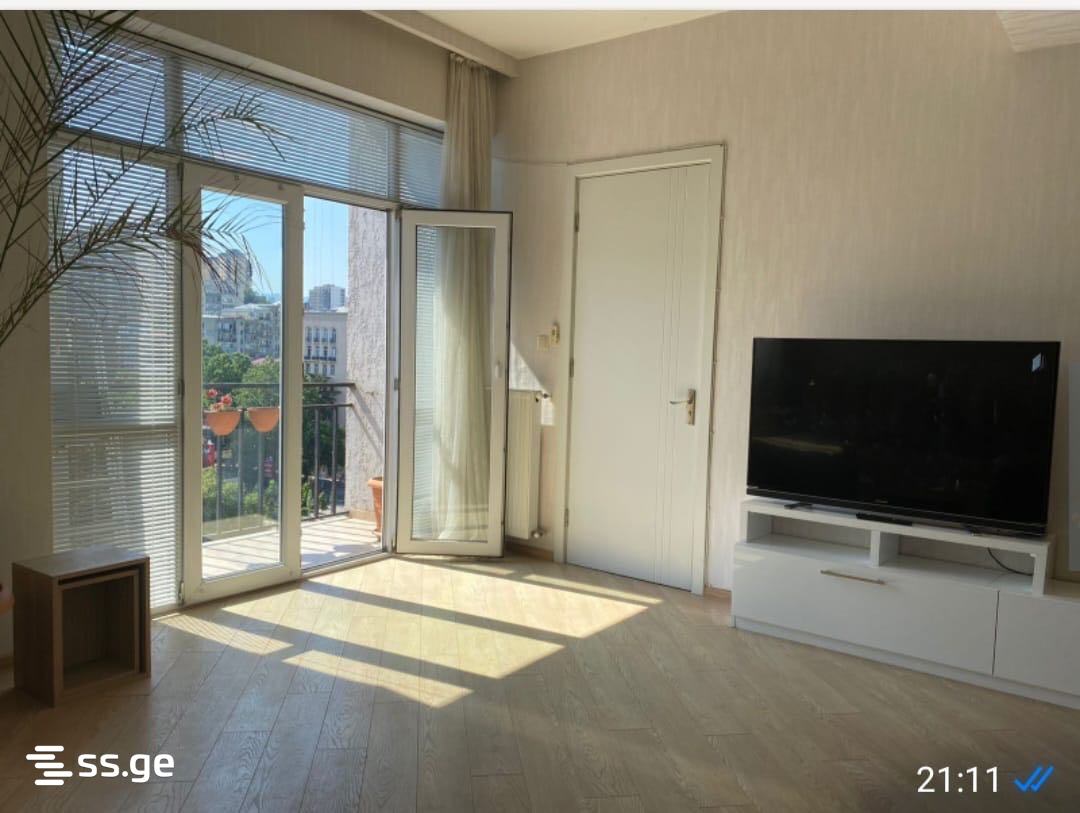 tkvarcheli st. 2 - 3 rooms