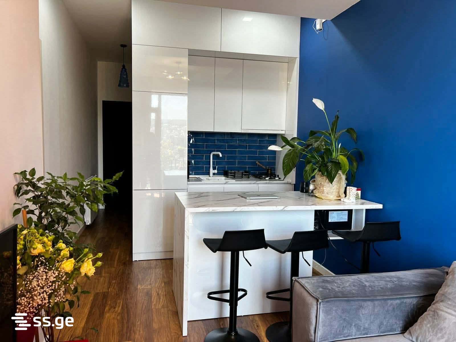 vani st. 4 - 2 rooms