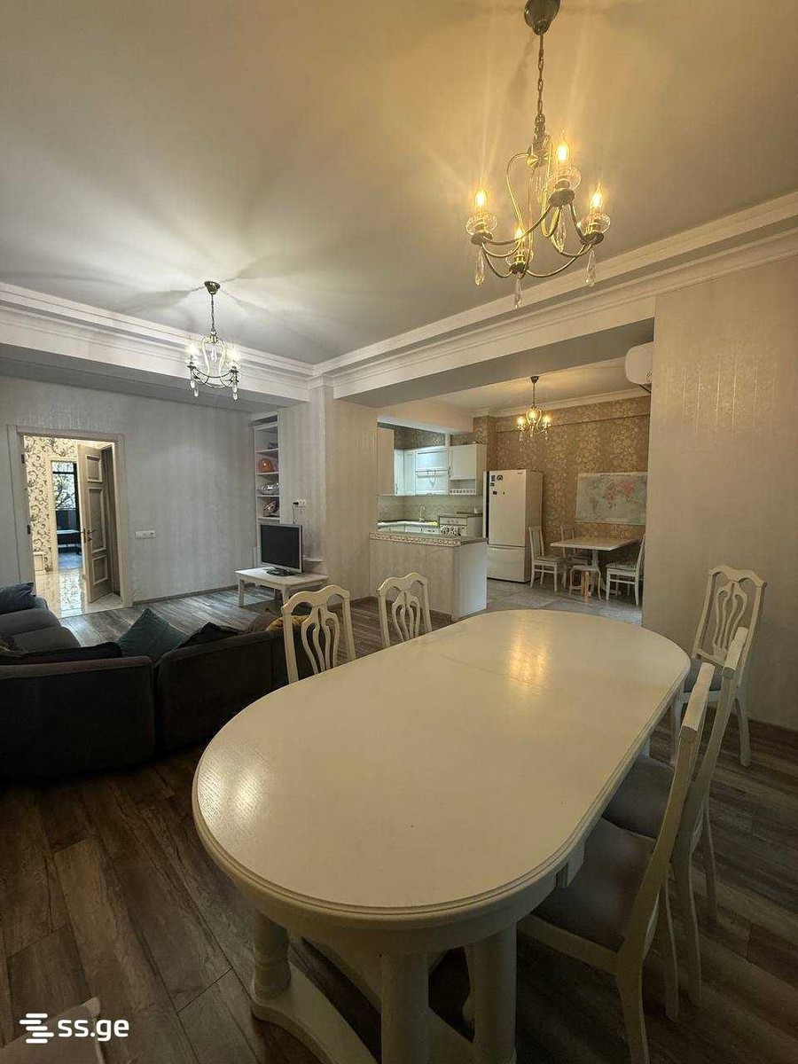 m. aleksidze st. 1 - 4 rooms