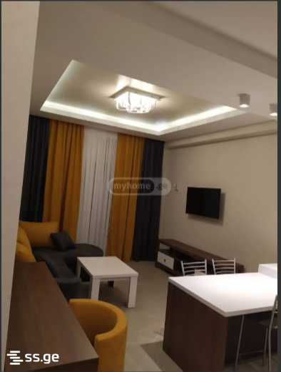 Ts. Dadiani st. (nadzaladevi) - 2 rooms