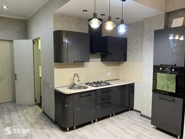 Tsagareli St. - 3 rooms