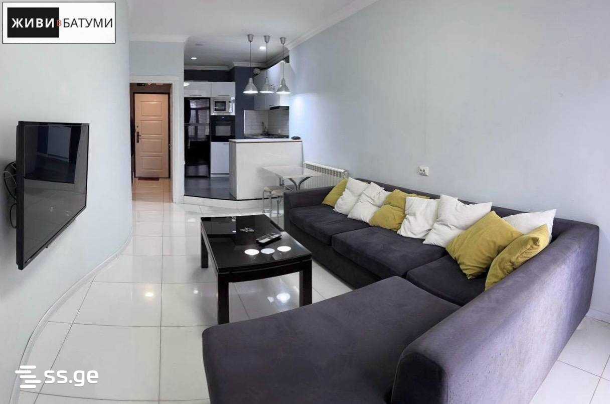 Kobaladze st. 8 - 3 rooms