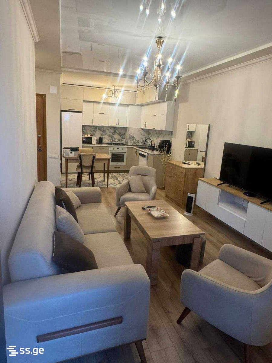 J. Shartava st. 7 - 2 rooms